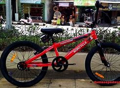 Harga Sepeda Bmx Wimcycle Ukuran 20